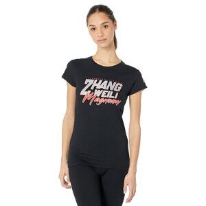 UFC Women Weili Zhang Magnum Tee Black LG